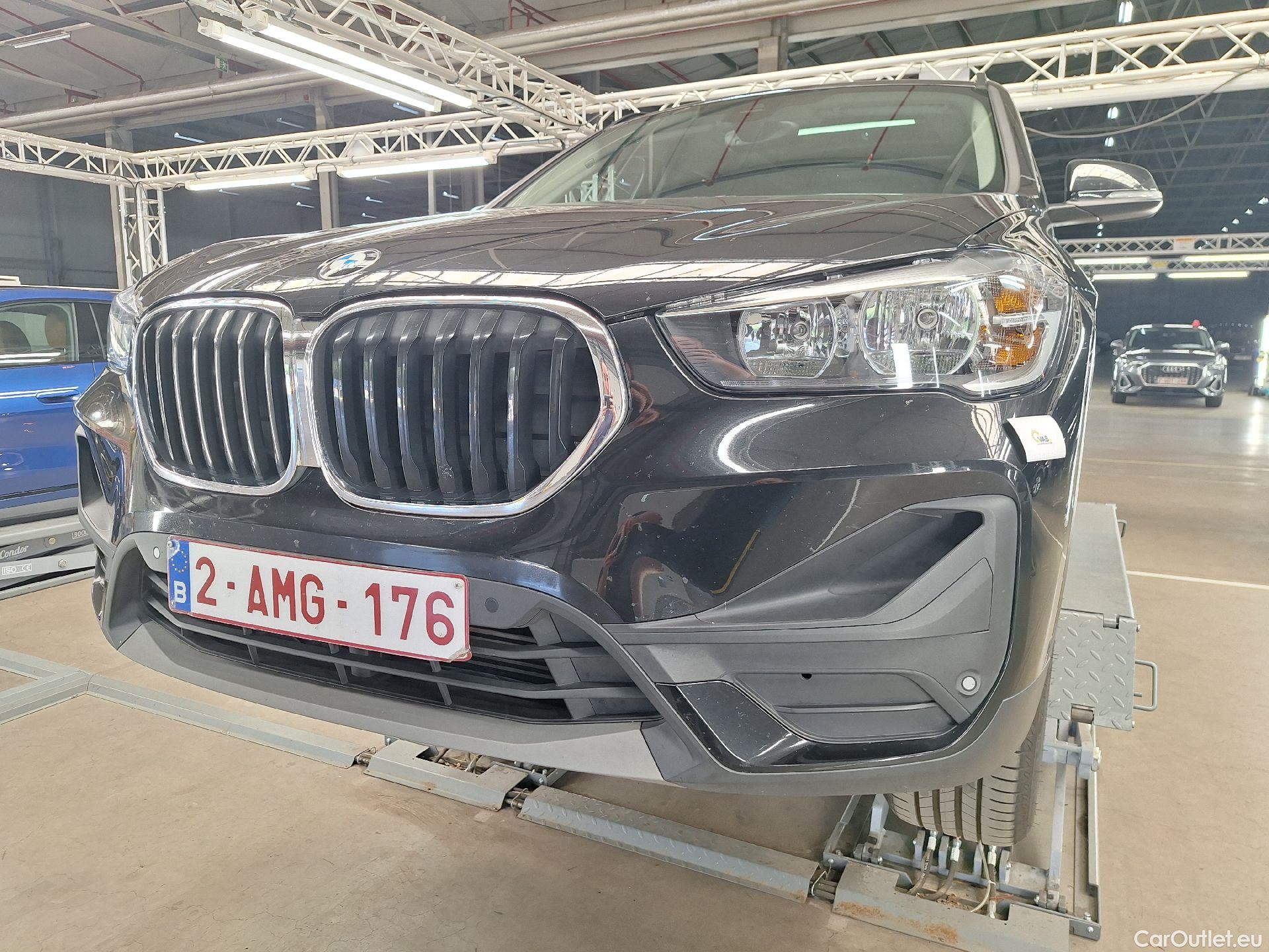  Bmw  X1 BMW,  FL'19, BMW  sDrive16d (85 kW) 5d #1