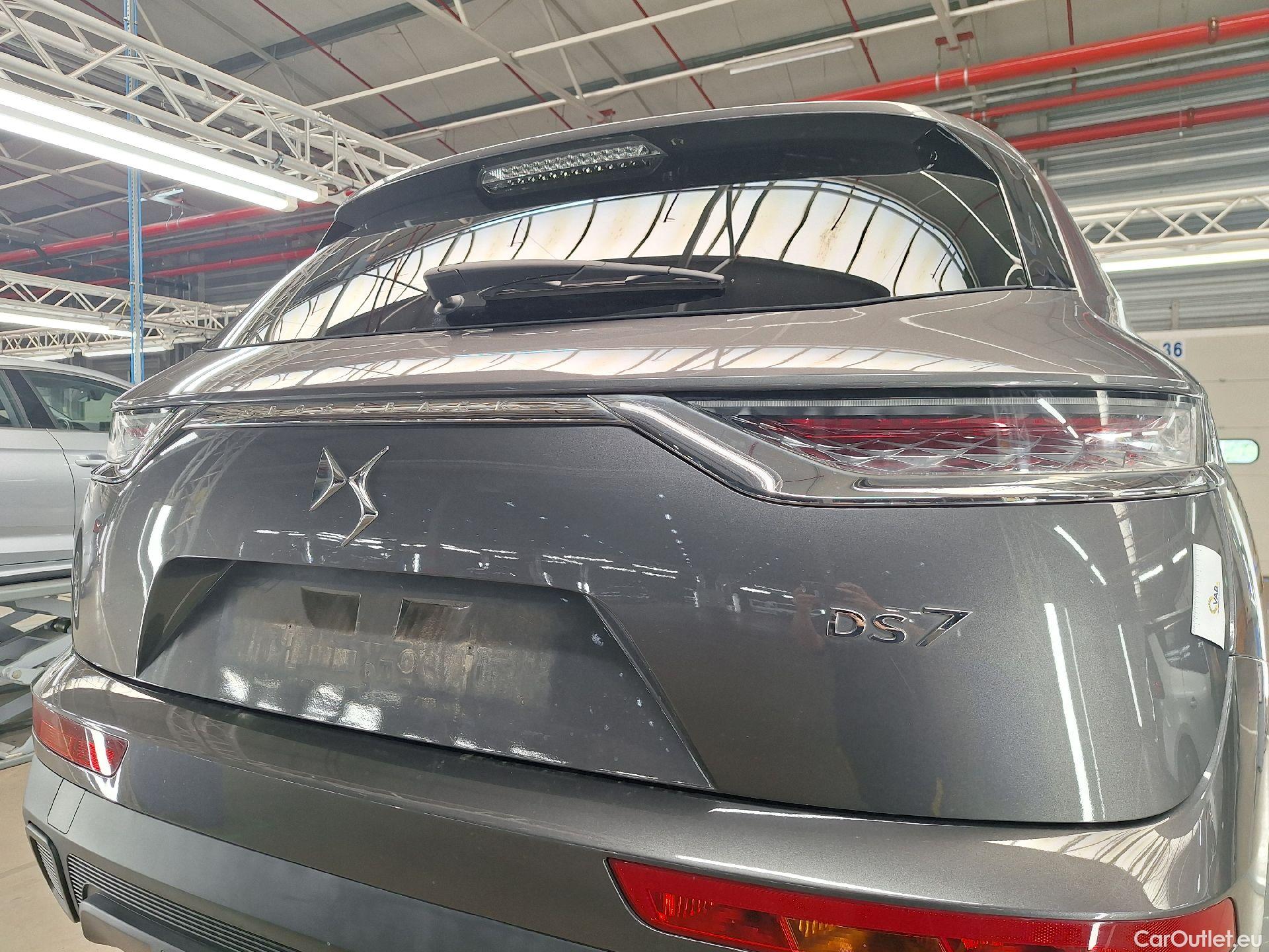  DS  DS7 DS,  CB '17, DS 7 Crossback 1.5 BlueHDi 130 Automatic So Chic 5 #28