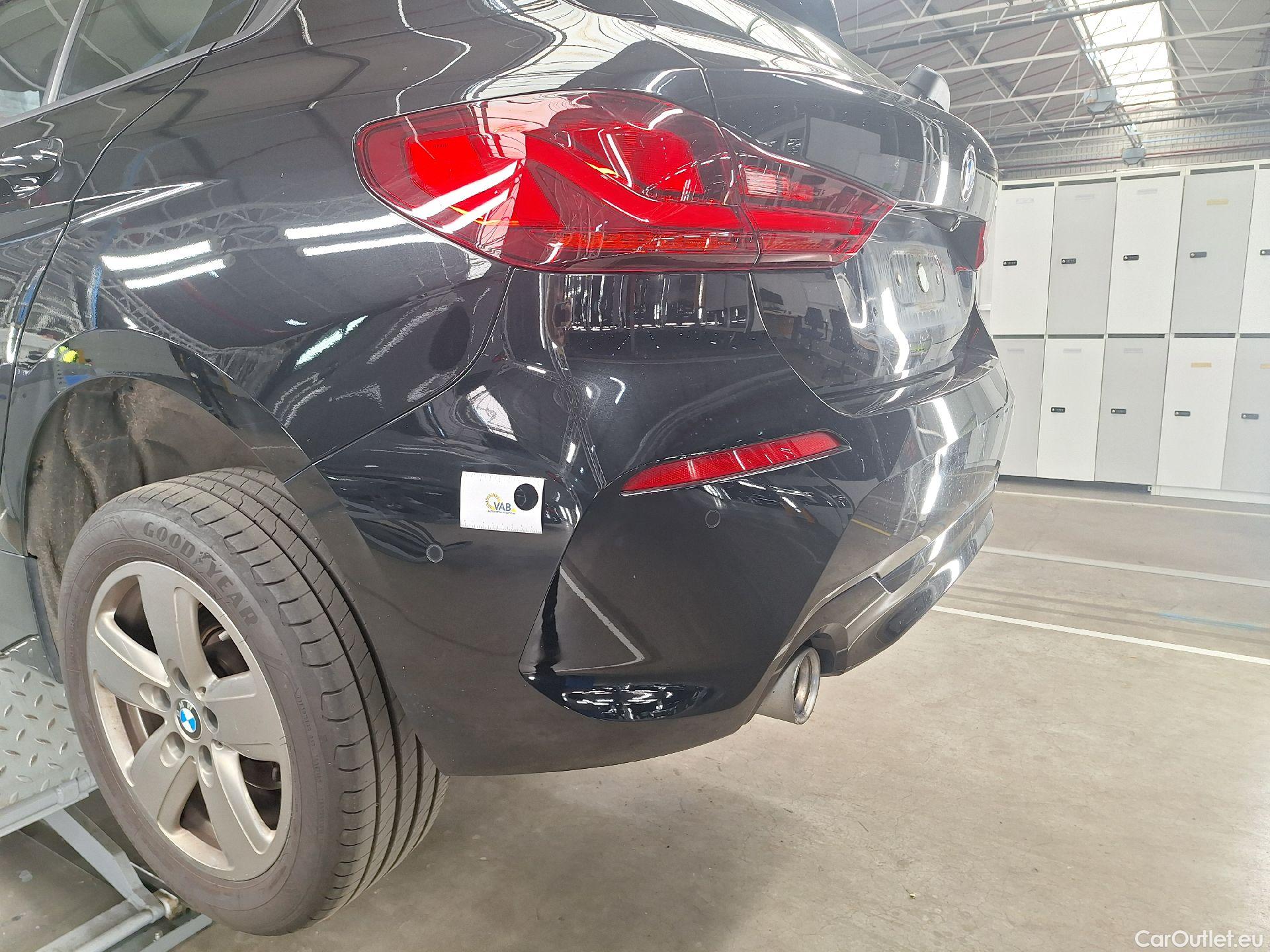  Bmw  Serie 1 BMW, 1-serie '19, BMW 1 Reeks Hatch 116d (85 kW) 5d #48