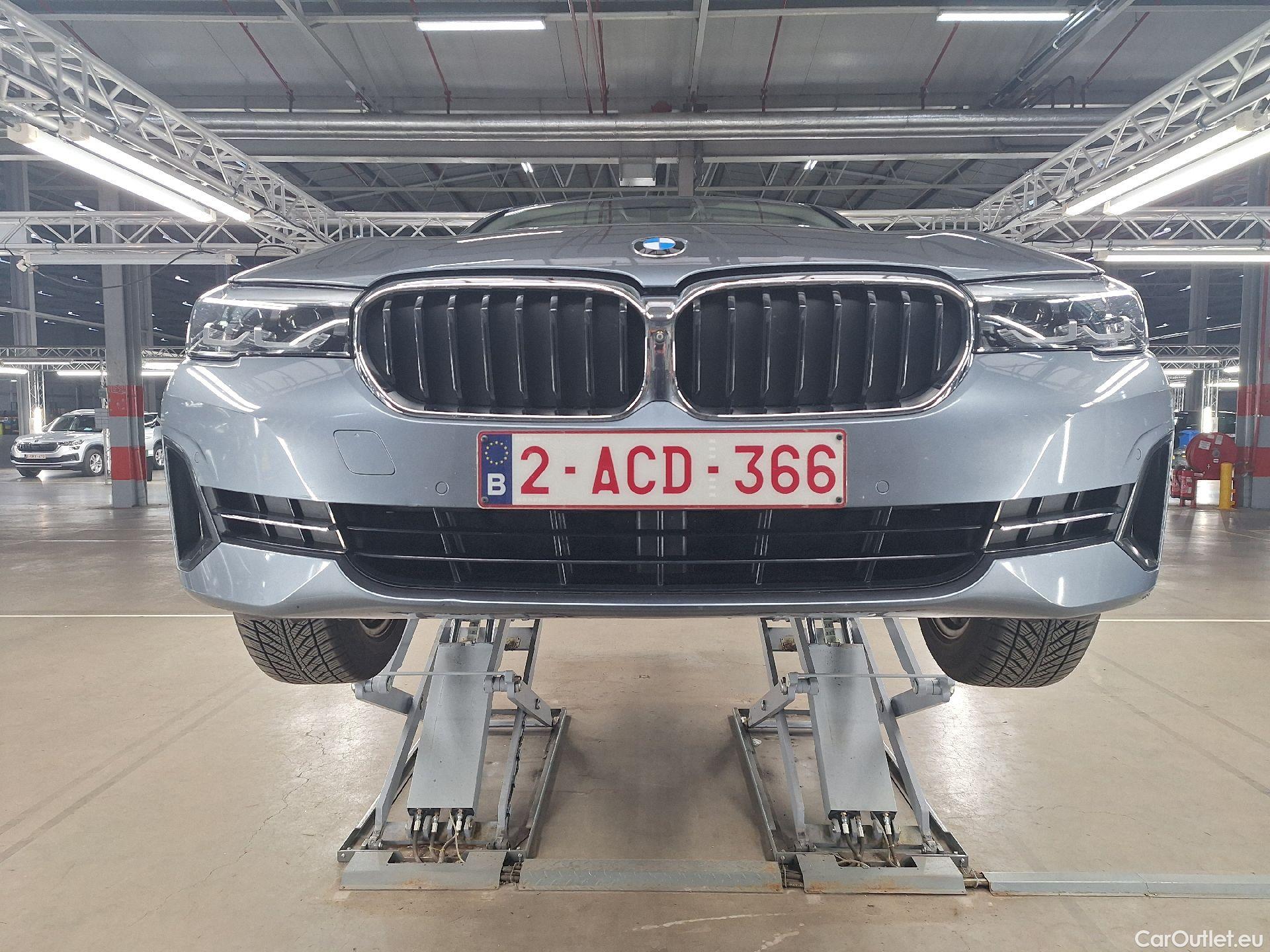  Bmw  Serie 5 BMW, 5-serie FL'20, BMW 5 Reeks Berline 518d 100kW Aut. 4d #9