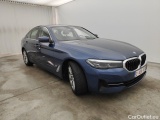  Bmw  Serie 5 BMW 5 Reeks Berline 518d 110kW Aut. 4d #8