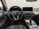  Bmw  Serie 5 BMW 5 Reeks Berline 518d 110kW Aut. 4d #9