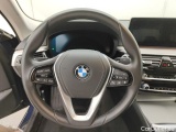  Bmw  Serie 5 BMW 5 Reeks Berline 518d 110kW Aut. 4d #19