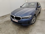  Bmw  Serie 5 BMW 5 Reeks Berline 518d 110kW Aut. 4d #23