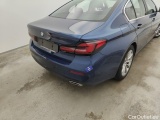  Bmw  Serie 5 BMW 5 Reeks Berline 518d 110kW Aut. 4d #43