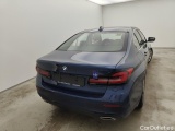  Bmw  Serie 5 BMW 5 Reeks Berline 518d 110kW Aut. 4d #46