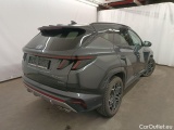  Hyundai  Tucson Hyundai  1.6 T-GDi Hybrid Shine 5d #2