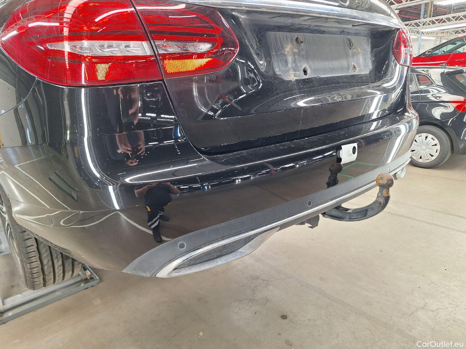  Mercedes  C-Klasse Mercedes,  break FL18, Mercedes-Benz  Break C 200 d Business Solu #19