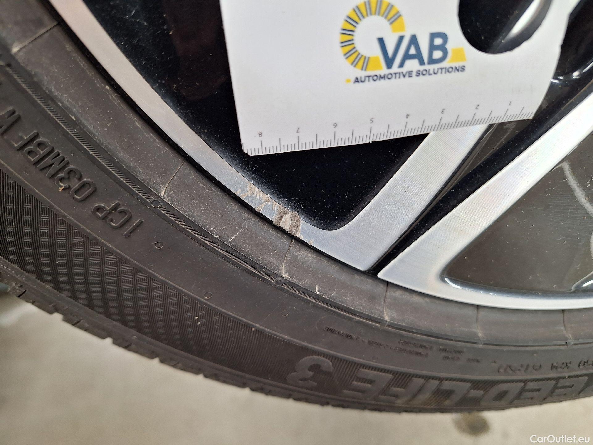  Mercedes  C-Klasse Mercedes,  break FL18, Mercedes-Benz  Break C 200 d Business Solu #35