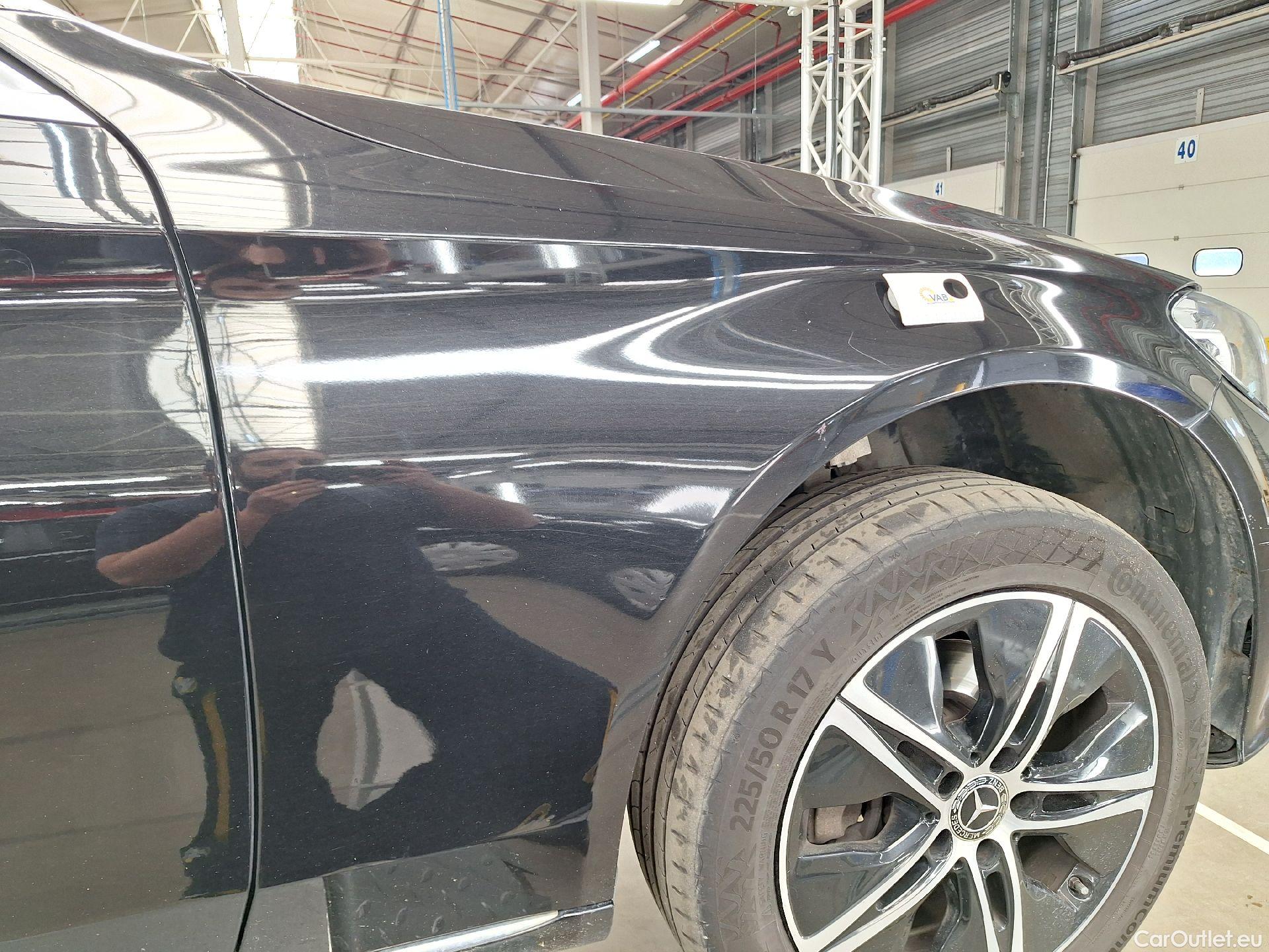  Mercedes  C-Klasse Mercedes,  break FL18, Mercedes-Benz  Break C 200 d Business Solu #26