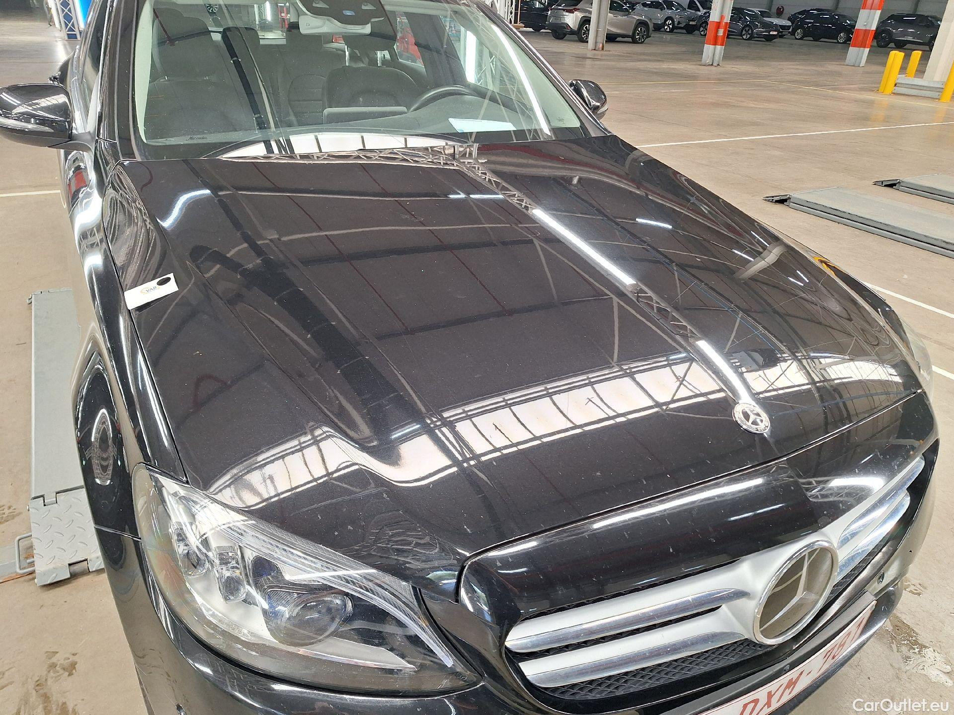  Mercedes  C-Klasse Mercedes,  break FL18, Mercedes-Benz  Break C 200 d Business Solu #1