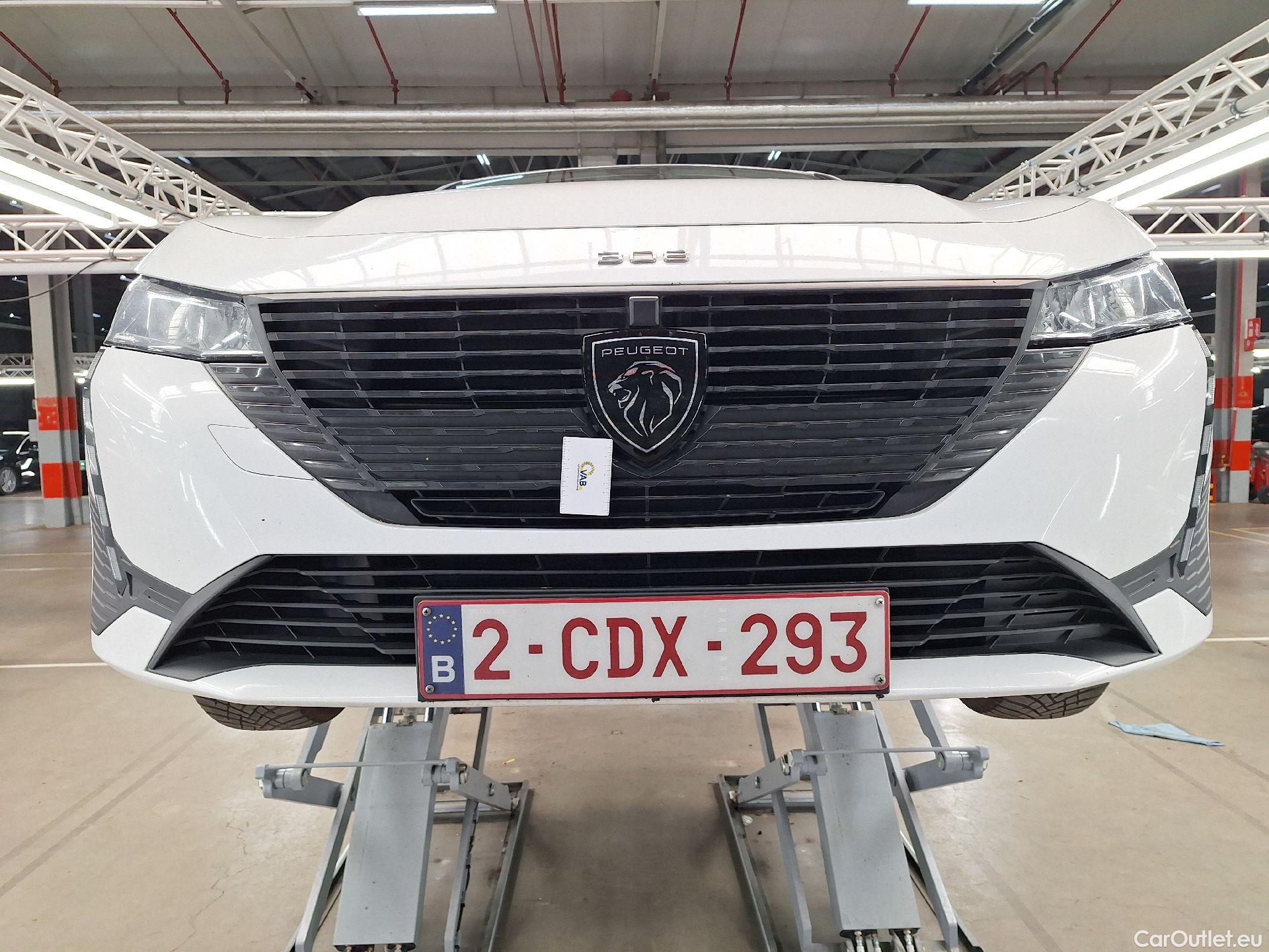  Peugeot  308 Peugeot,  SW '21, Peugeot  SW 1.5 BlueHDi 130 S&S Active Pack 5d #47