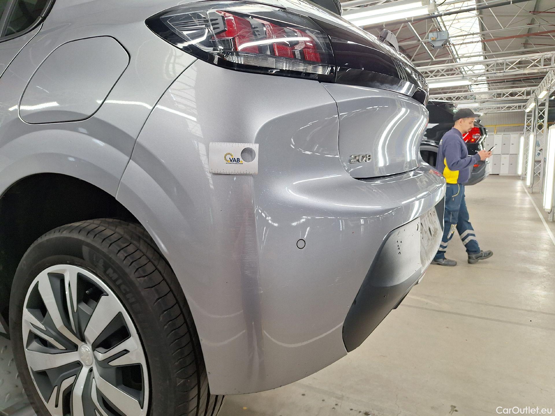  Peugeot  208 Peugeot,  '19, Peugeot  1.2 PureTech 100 MAN6 S&S ?6.3 Active  #31
