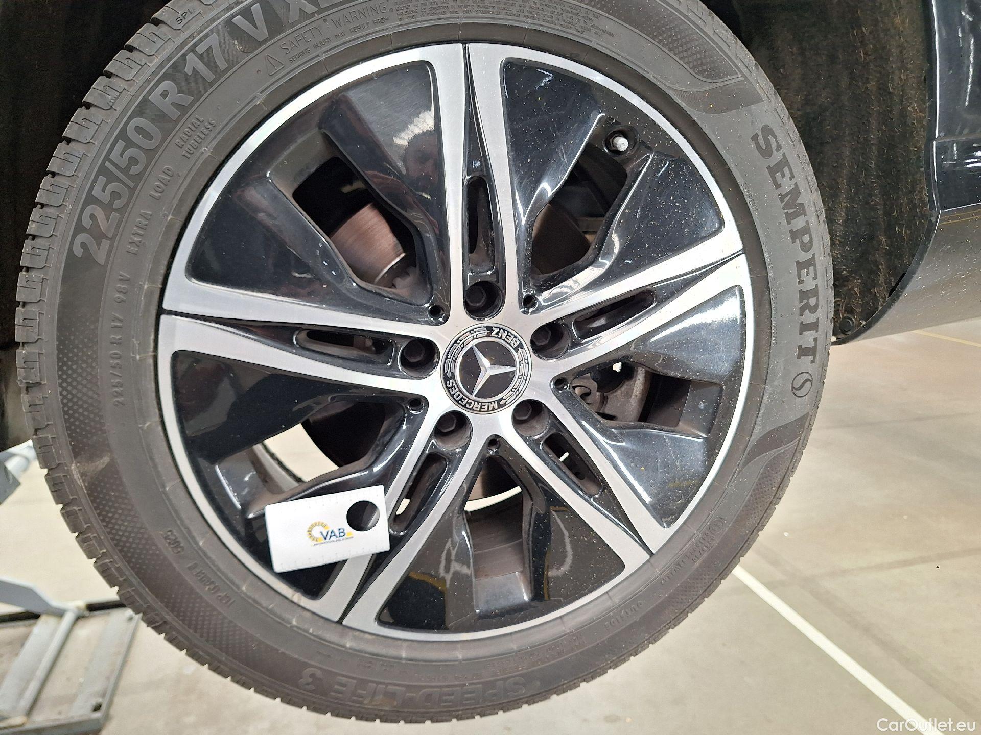  Mercedes  C-Klasse Mercedes,  break FL18, Mercedes-Benz  Break C 200 d Business Solu #34