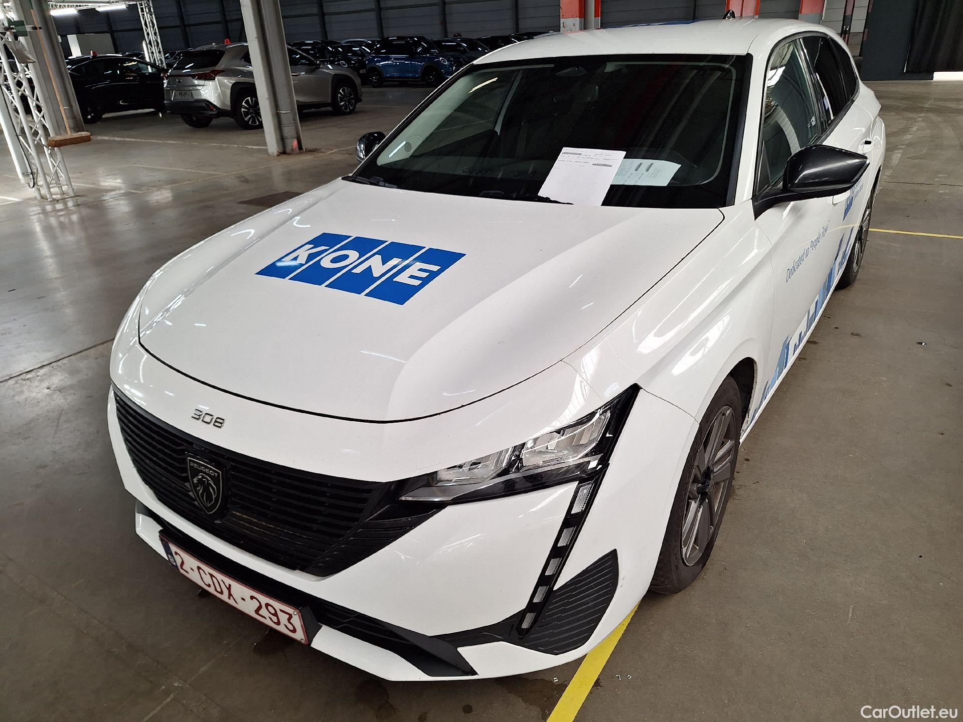  Peugeot  308 Peugeot,  SW '21, Peugeot  SW 1.5 BlueHDi 130 S&S Active Pack 5d #1