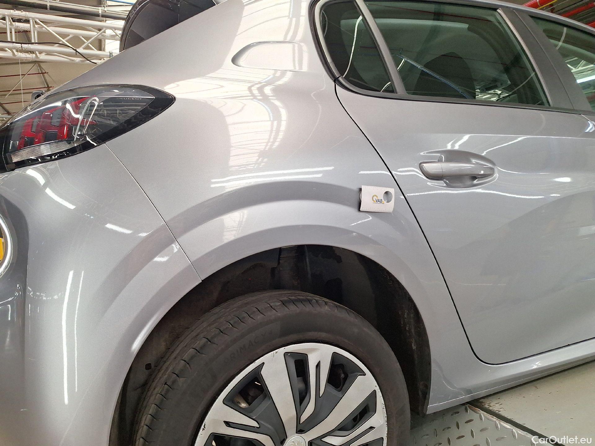  Peugeot  208 Peugeot,  '19, Peugeot  1.2 PureTech 100 MAN6 S&S ?6.3 Active  #40