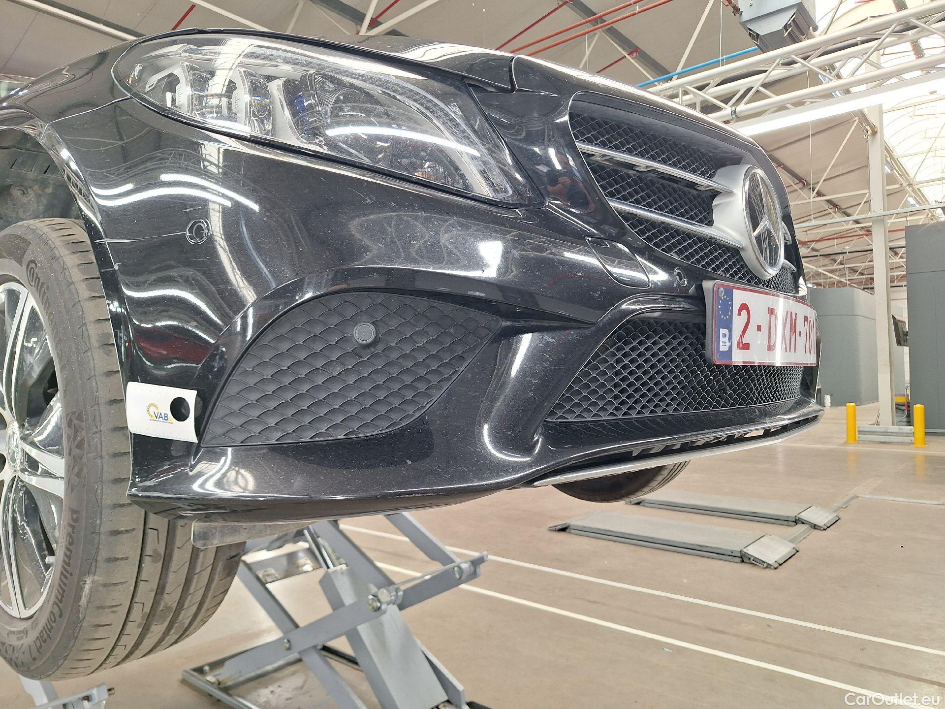  Mercedes  C-Klasse Mercedes,  break FL18, Mercedes-Benz  Break C 200 d Business Solu #28