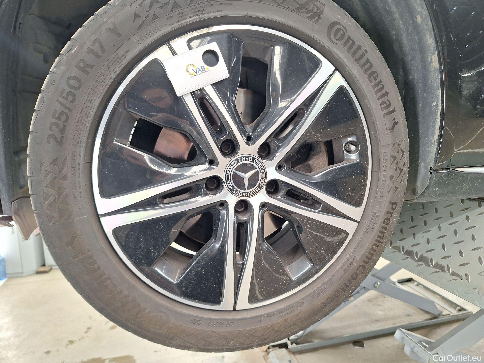  Mercedes  C-Klasse Mercedes,  break FL18, Mercedes-Benz  Break C 200 d Business Solu #32