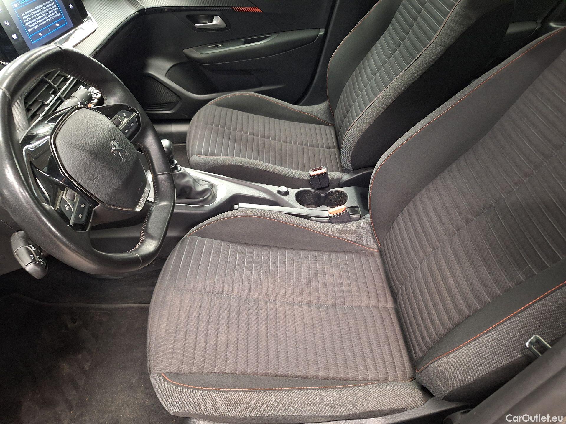  Peugeot  208 Peugeot,  '19, Peugeot  1.2 PureTech 100 MAN6 S&S ?6.3 Active  #14