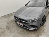  Mercedes  A-Klasse Mercedes-Benz  Limousine A 180d DCT Business Solution 4d #26