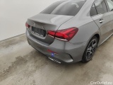  Mercedes  A-Klasse Mercedes-Benz  Limousine A 180d DCT Business Solution 4d #52