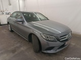  Mercedes  C-Klasse Mercedes-Benz  Berline C 220 d Business Solution Auto 4d #8