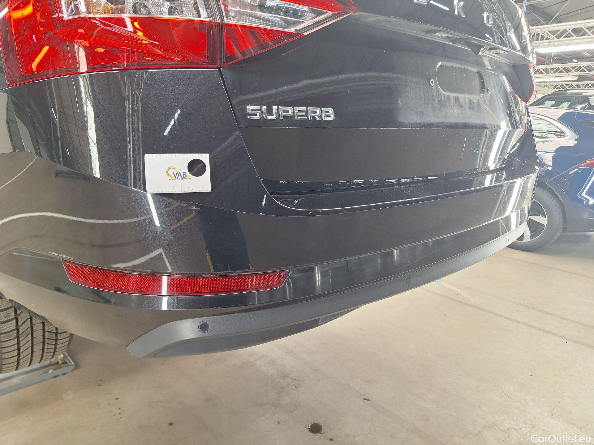  Skoda  Superb Skoda,  C FL'19 PHEV, Skoda  Combi 1.4 TSI iV 160kW DSG6 Clever 5d #31