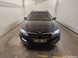  Skoda  Superb Skoda  Combi 1.4 TSI iV 160kW DSG6 Clever 5d #5