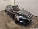  Skoda  Superb Skoda  Combi 1.4 TSI iV 160kW DSG6 Clever 5d #8
