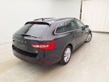  Skoda  Superb Skoda,  C FL'19 PHEV, Skoda  Combi 1.4 TSI iV 160kW DSG6 Clever 5d #8