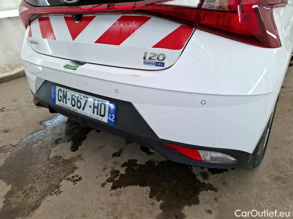  Hyundai  i20 HYUNDAI  / 2020 / 5P / Berline 1.0 T-GDI 100 HYBRID 48V Business DCT-7 TVU #7
