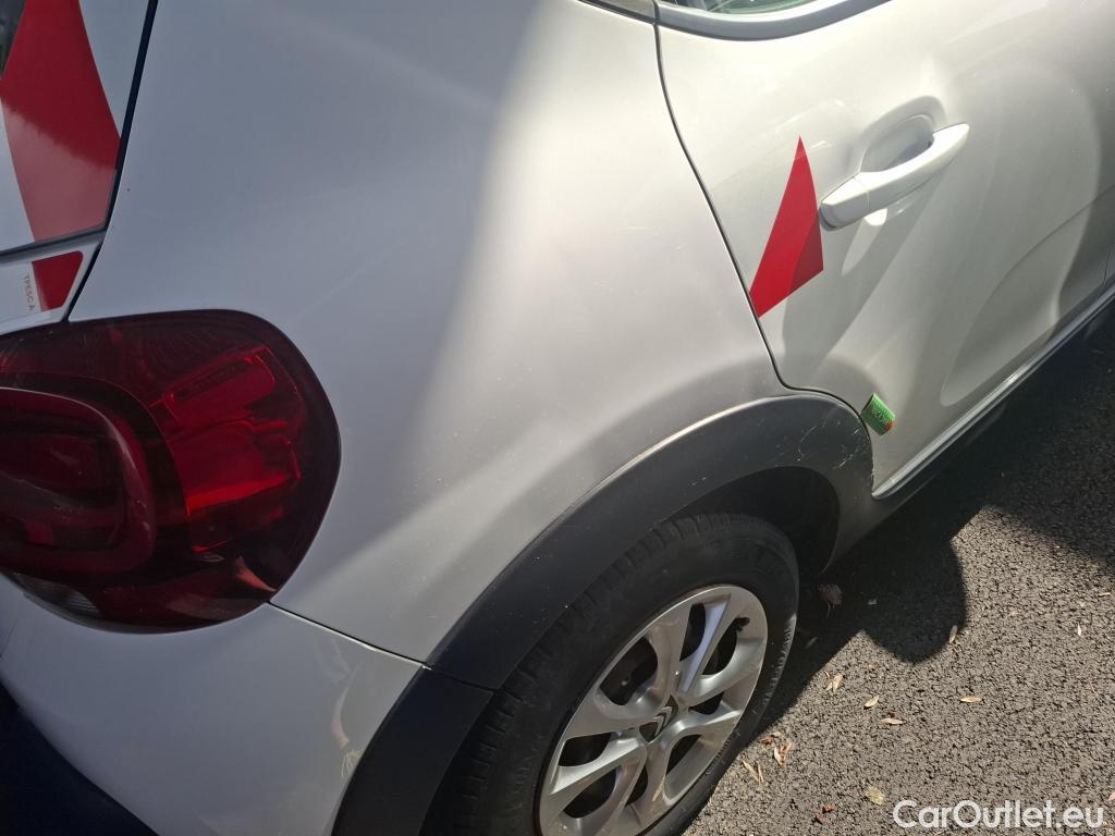  Citroen  C3  Société Feel 1.5 BlueHDI 100CV BVM5 E6dT #10