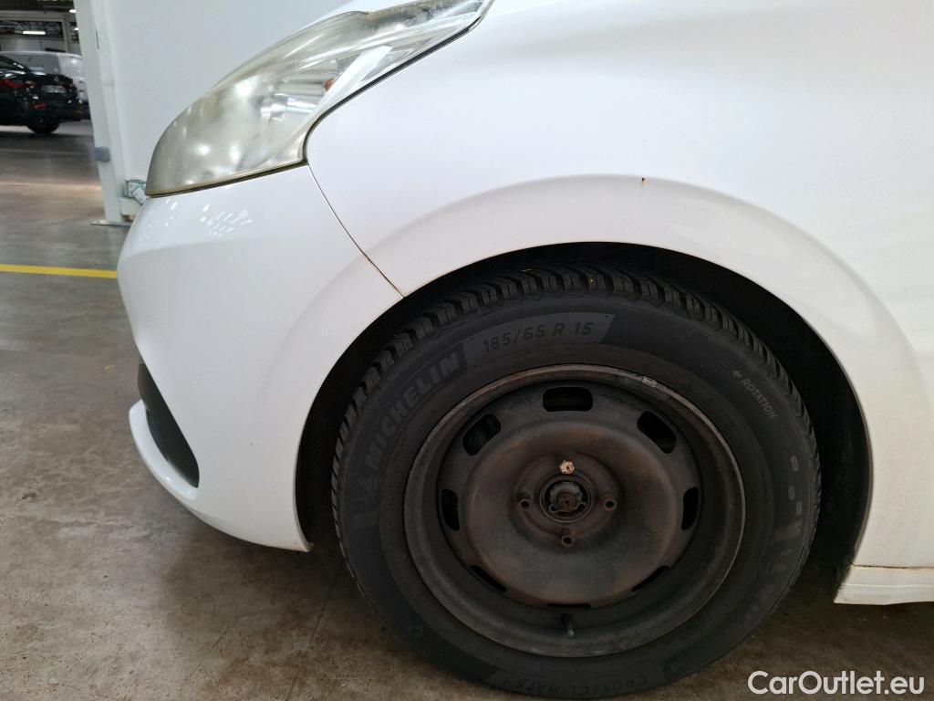  Peugeot  208 PEUGEOT  AFFAIRE VF 5p BER 1.6 BlueHDi 75 PACK CLIM bi-corps VU #30