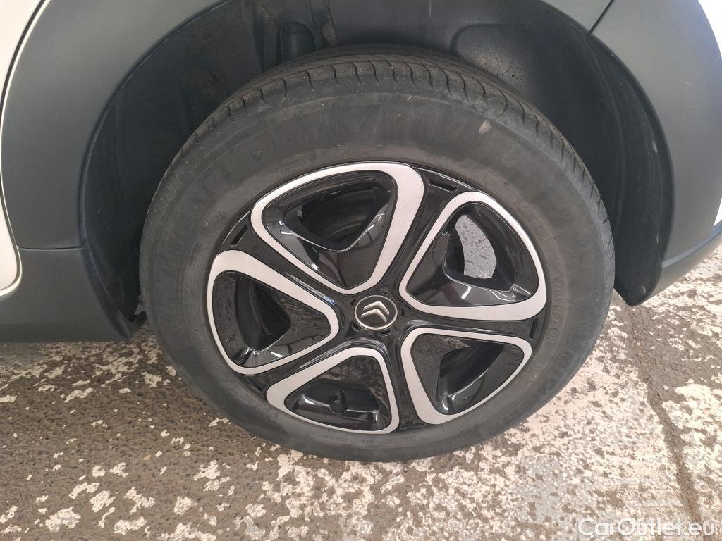  Citroen  C3  Société Feel 1.2 PureTech 80CV BVM5 E6d #20