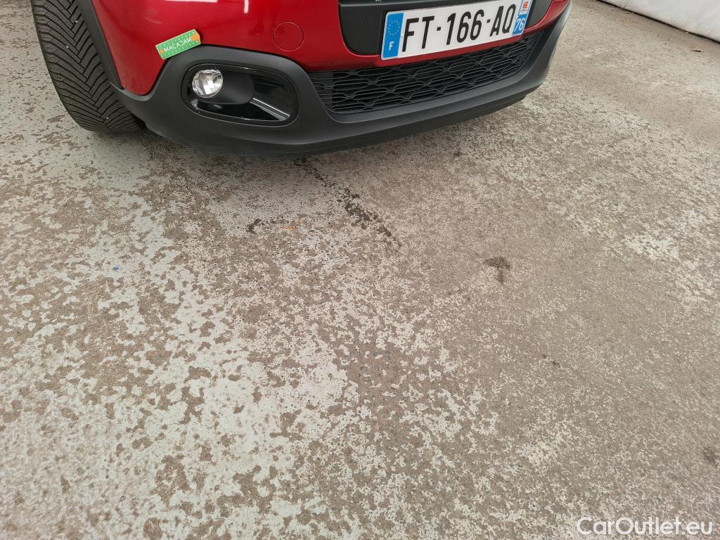  Citroen  C3  Société Feel 1.5 BlueHDI 100CV BVM5 E6dT #48