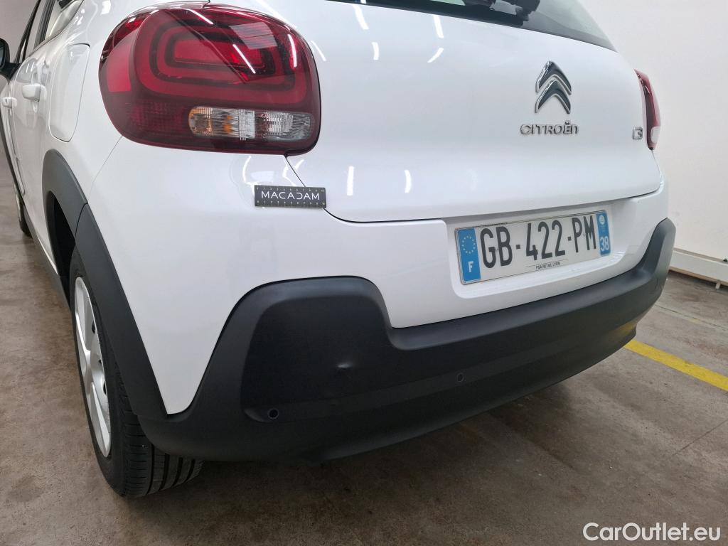  Citroen  C3 CITROEN  Société / 2020 / 5P / Berline BlueHDi 100 S&S BVM6 Feel Nav #3