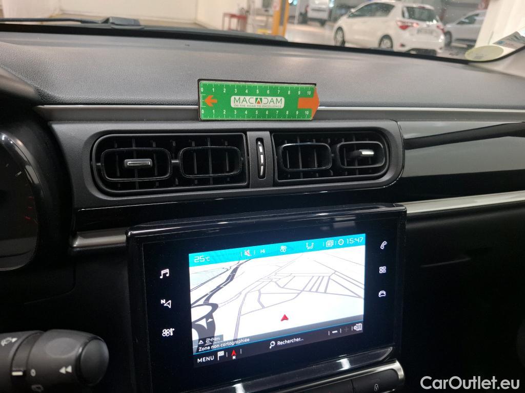  Citroen  C3 CITROEN  Société / 2020 / 5P / Berline BlueHDi 100 S&S BVM6 Feel Nav #10