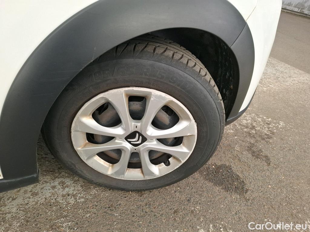  Citroen  C3  Société Feel 1.5 BlueHDI 100CV BVM5 E6dT #38