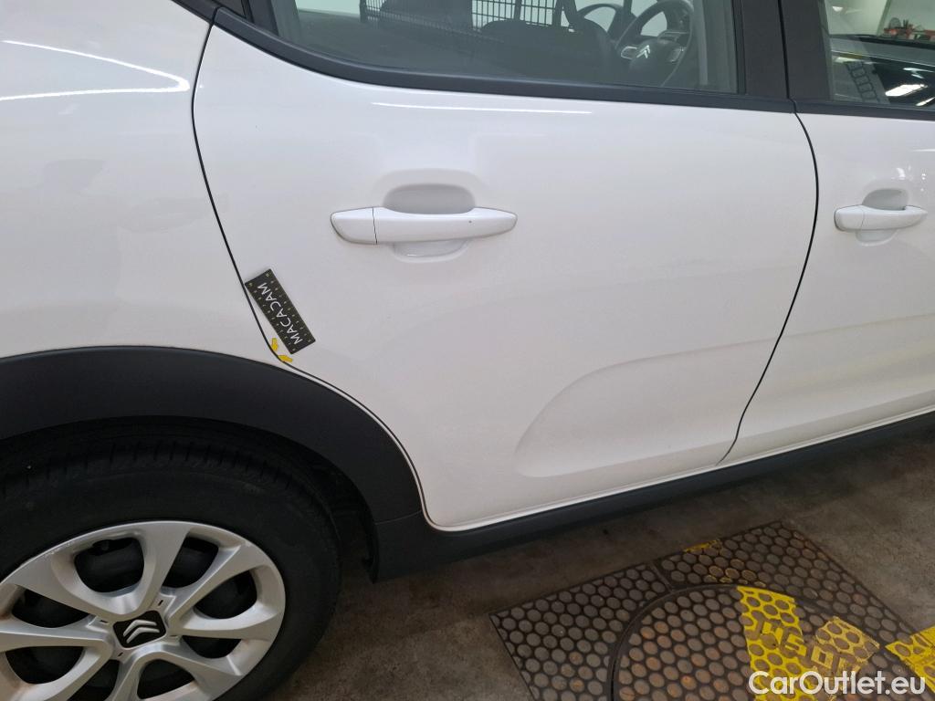  Citroen  C3 CITROEN  Société / 2020 / 5P / Berline BlueHDi 100 S&S BVM6 Feel Nav #47