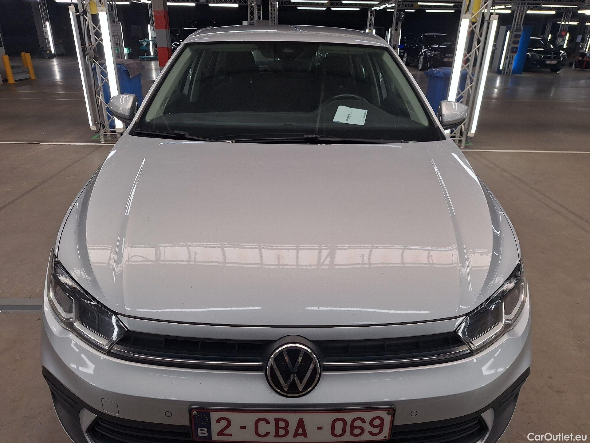  Volkswagen  Polo VW,  FL'21, Volkswagen  1.0 TSI Life DSG 5d #1