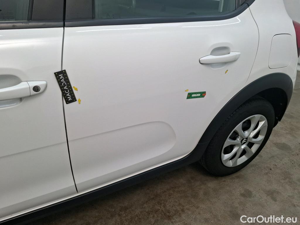  Citroen  C3 CITROEN  Société / 2020 / 5P / Berline BlueHDi 100 S&S BVM6 Feel Nav #34