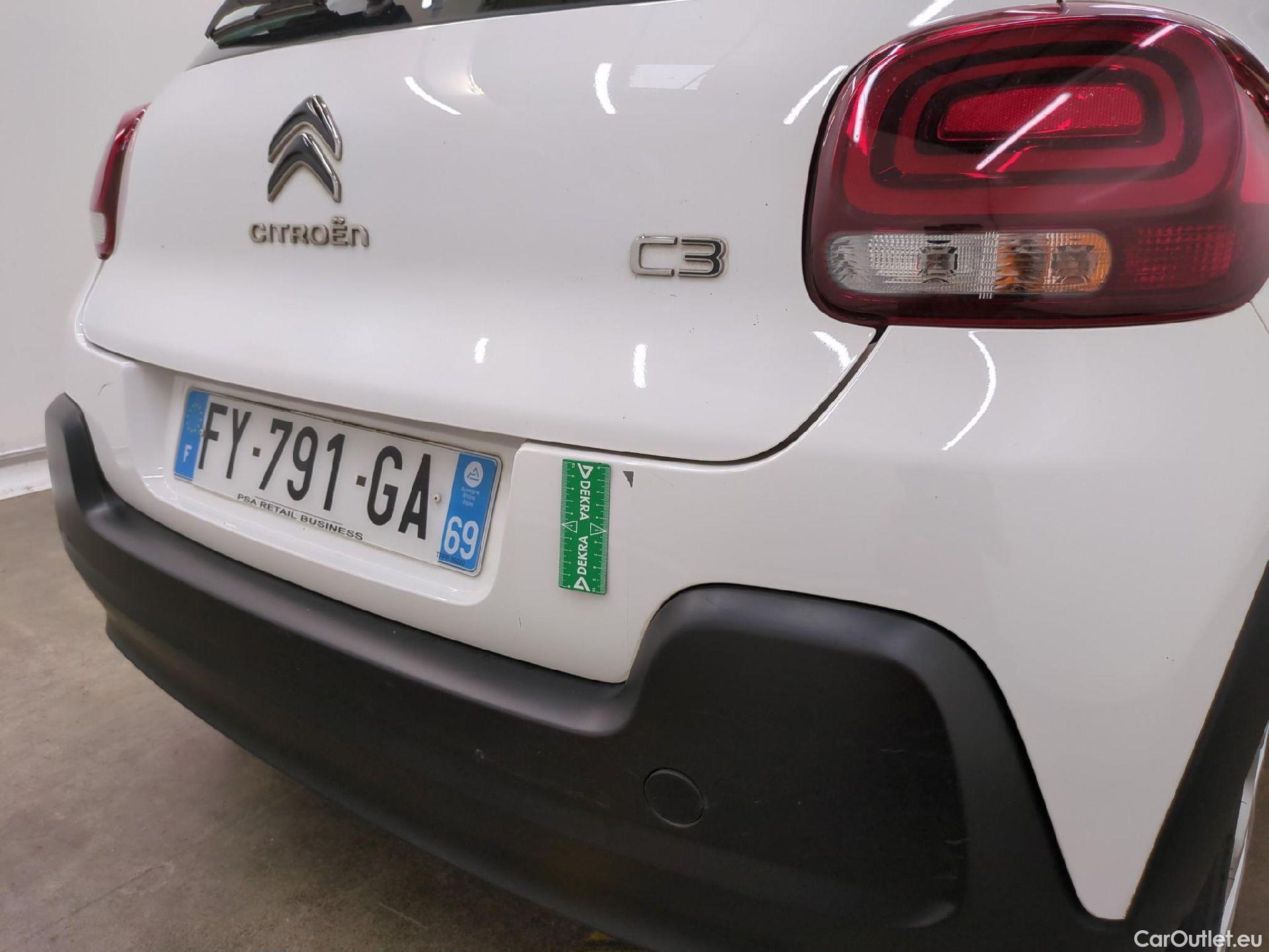  Citroen  C3  Société Feel 1.5 BlueHDI 100CV BVM6 E6dT #13