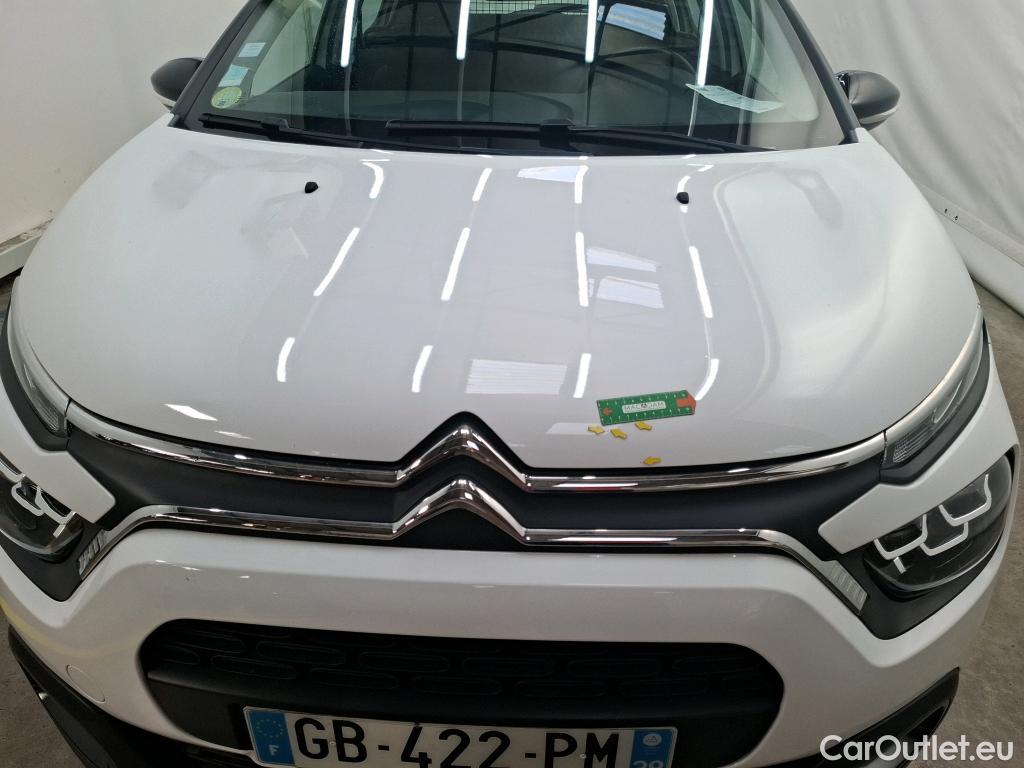  Citroen  C3 CITROEN  Société / 2020 / 5P / Berline BlueHDi 100 S&S BVM6 Feel Nav #40