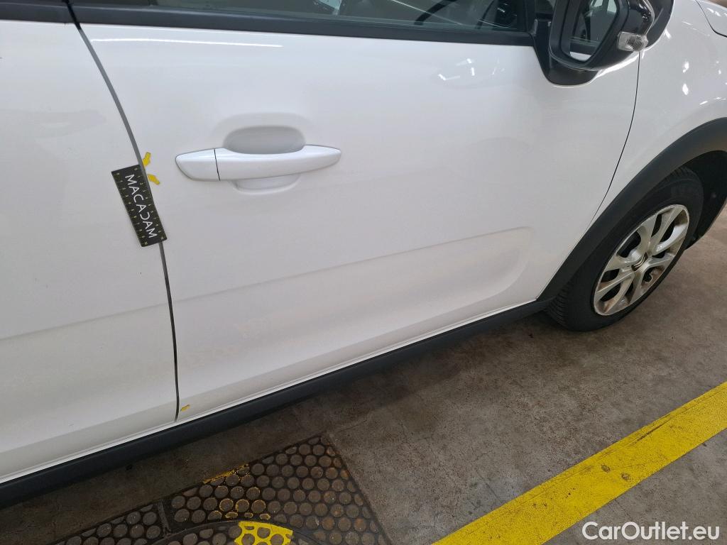  Citroen  C3 CITROEN  Société / 2020 / 5P / Berline BlueHDi 100 S&S BVM6 Feel Nav #50