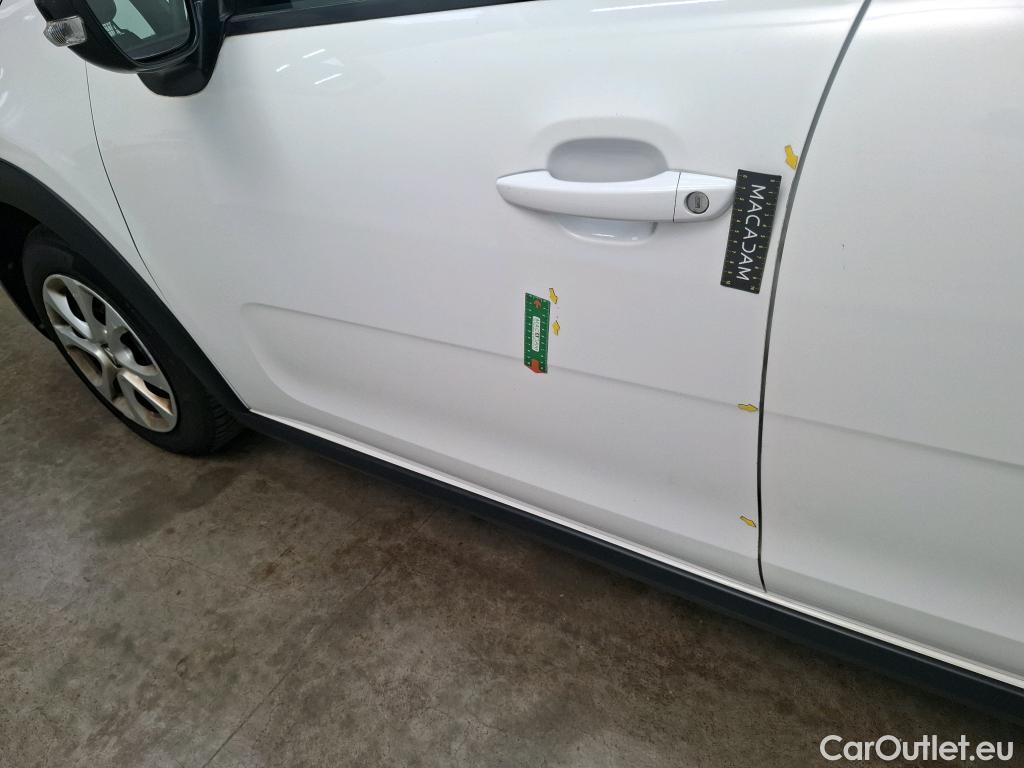  Citroen  C3 CITROEN  Société / 2020 / 5P / Berline BlueHDi 100 S&S BVM6 Feel Nav #12