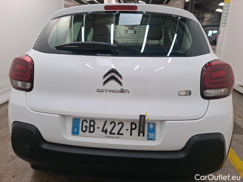  Citroen  C3 CITROEN  Société / 2020 / 5P / Berline BlueHDi 100 S&S BVM6 Feel Nav #19