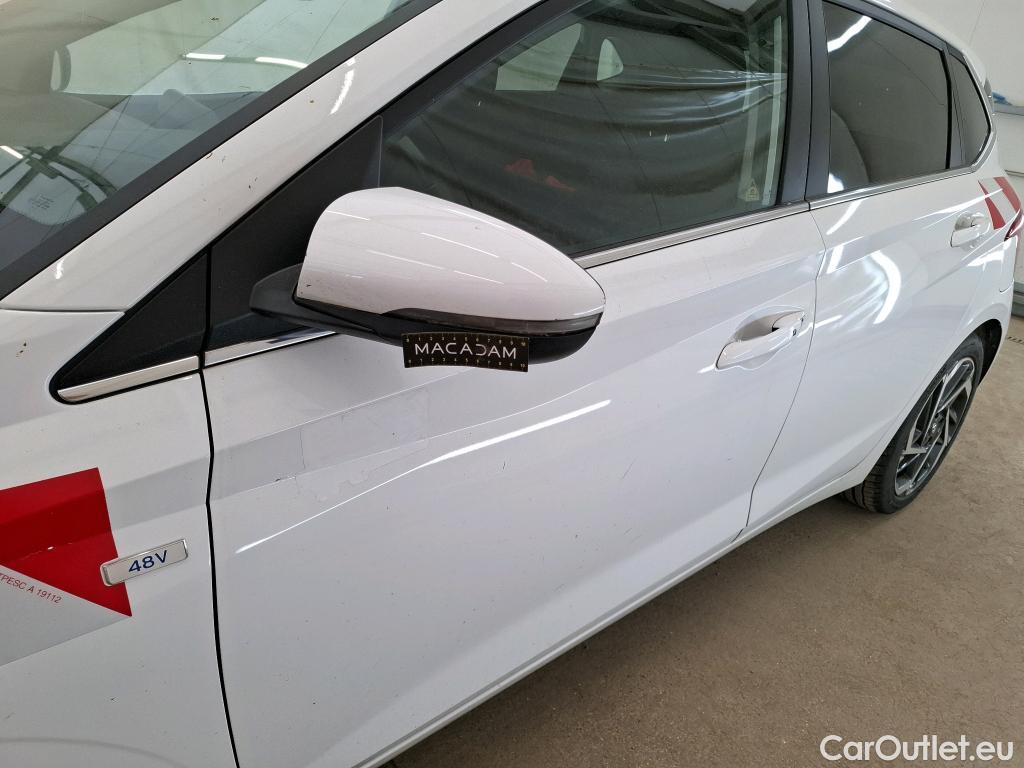  Hyundai  i20 HYUNDAI  / 2020 / 5P / Berline 1.0 T-GDI 100 HYBRID 48V Creative DCT-7 TVU #25