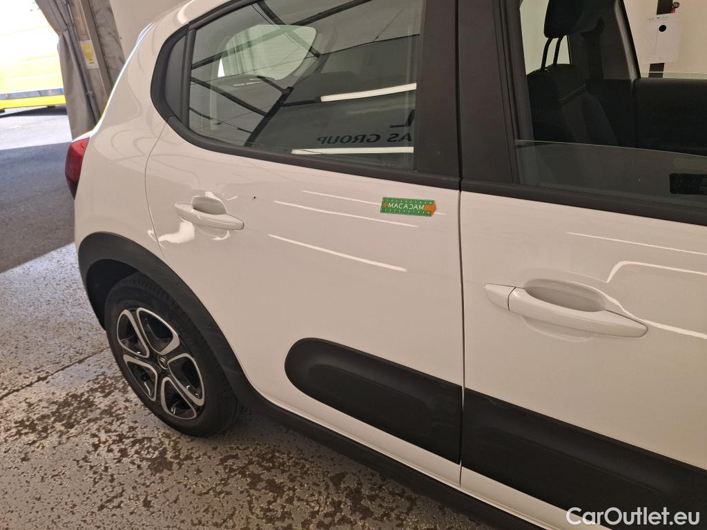  Citroen  C3  Société Feel 1.2 PureTech 80CV BVM5 E6d #4