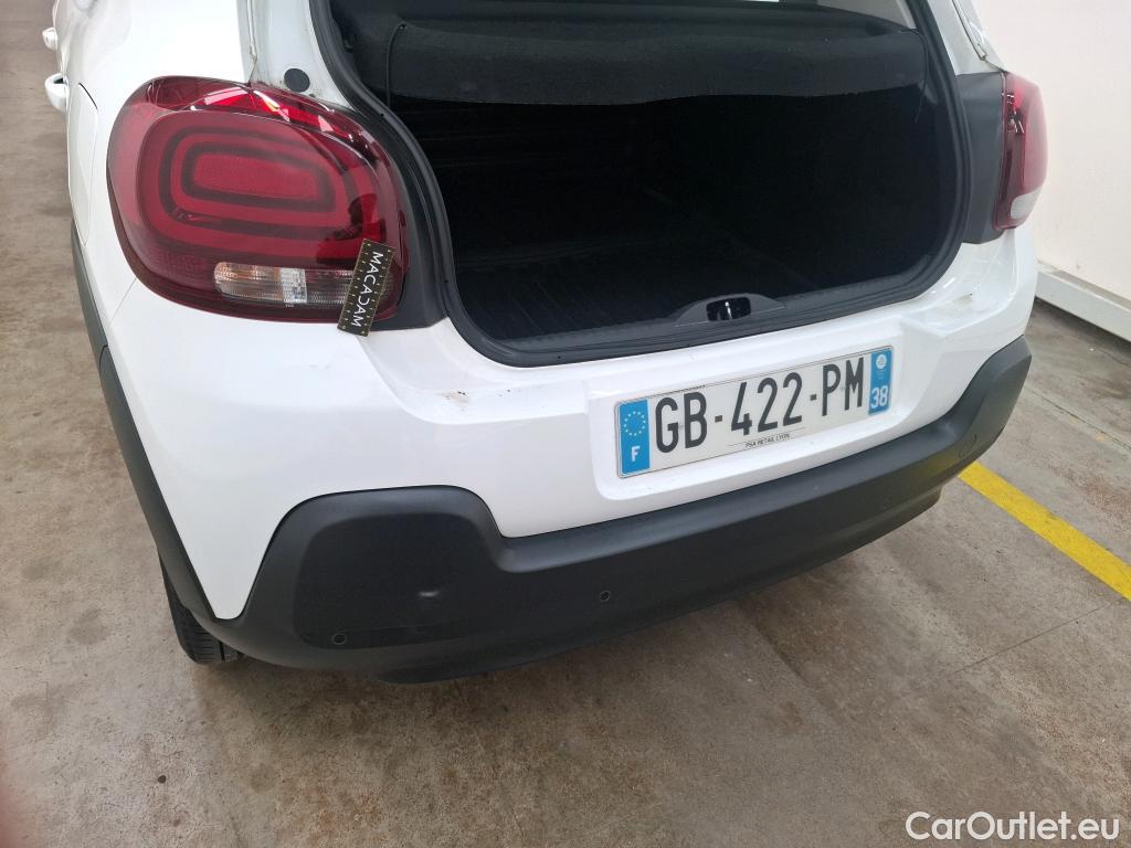  Citroen  C3 CITROEN  Société / 2020 / 5P / Berline BlueHDi 100 S&S BVM6 Feel Nav #17