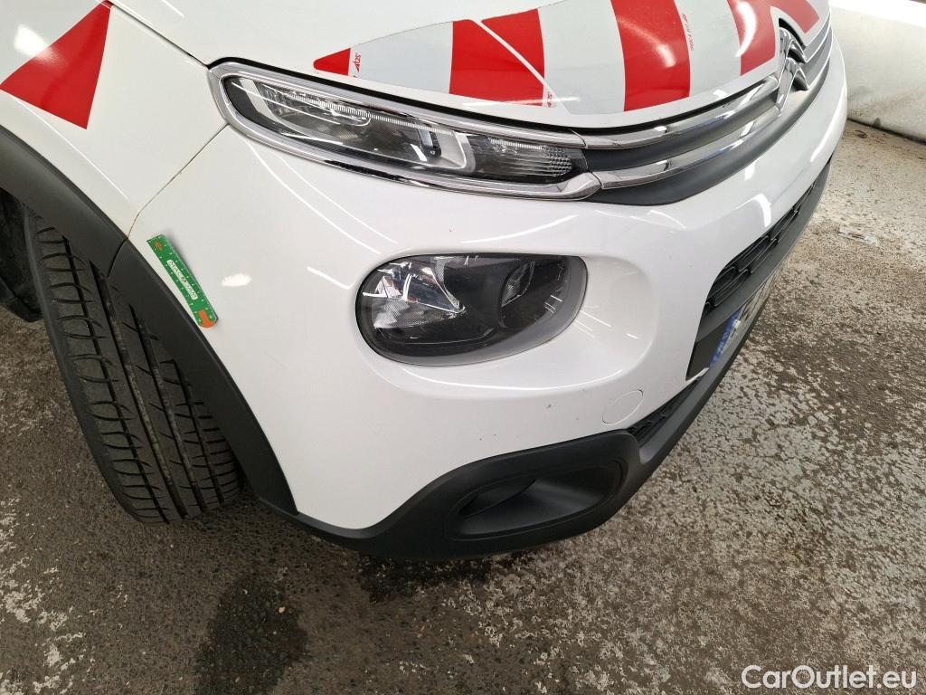  Citroen  C3  Société Feel 1.5 BlueHDI 100CV BVM5 E6dT #1